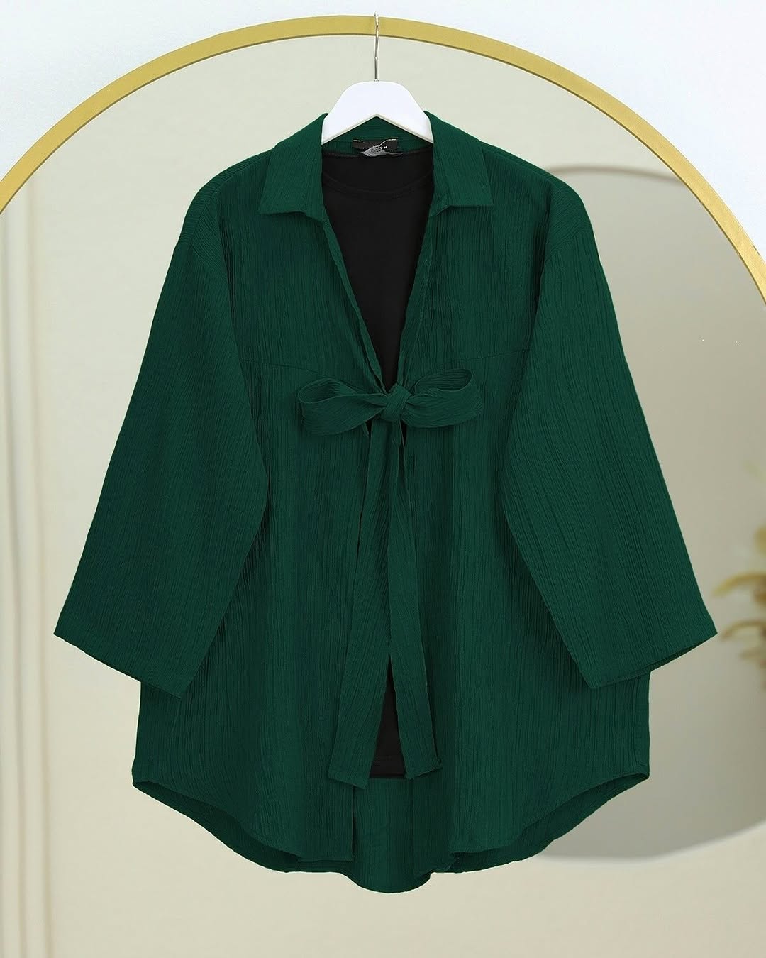 JACKET WITH SLEEVELESS INNER