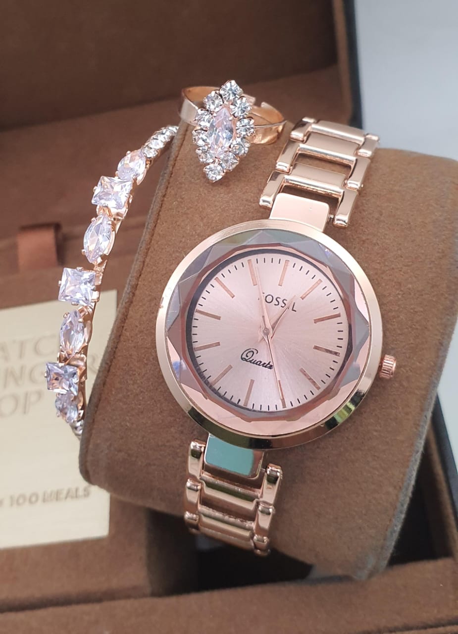 3pc combo watch