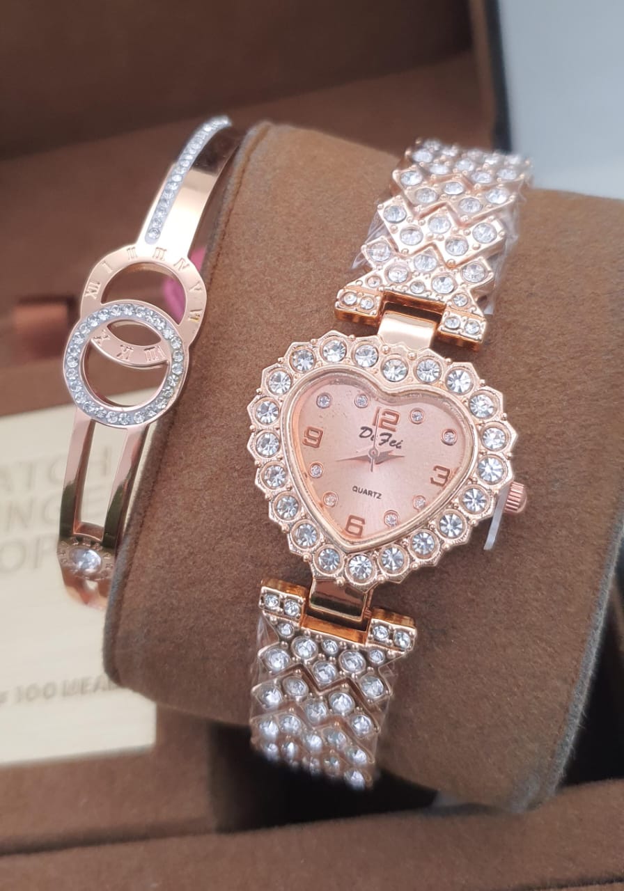 2pc combo watch