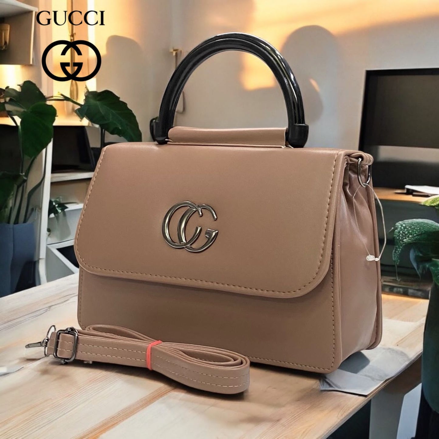 Fancy handbag