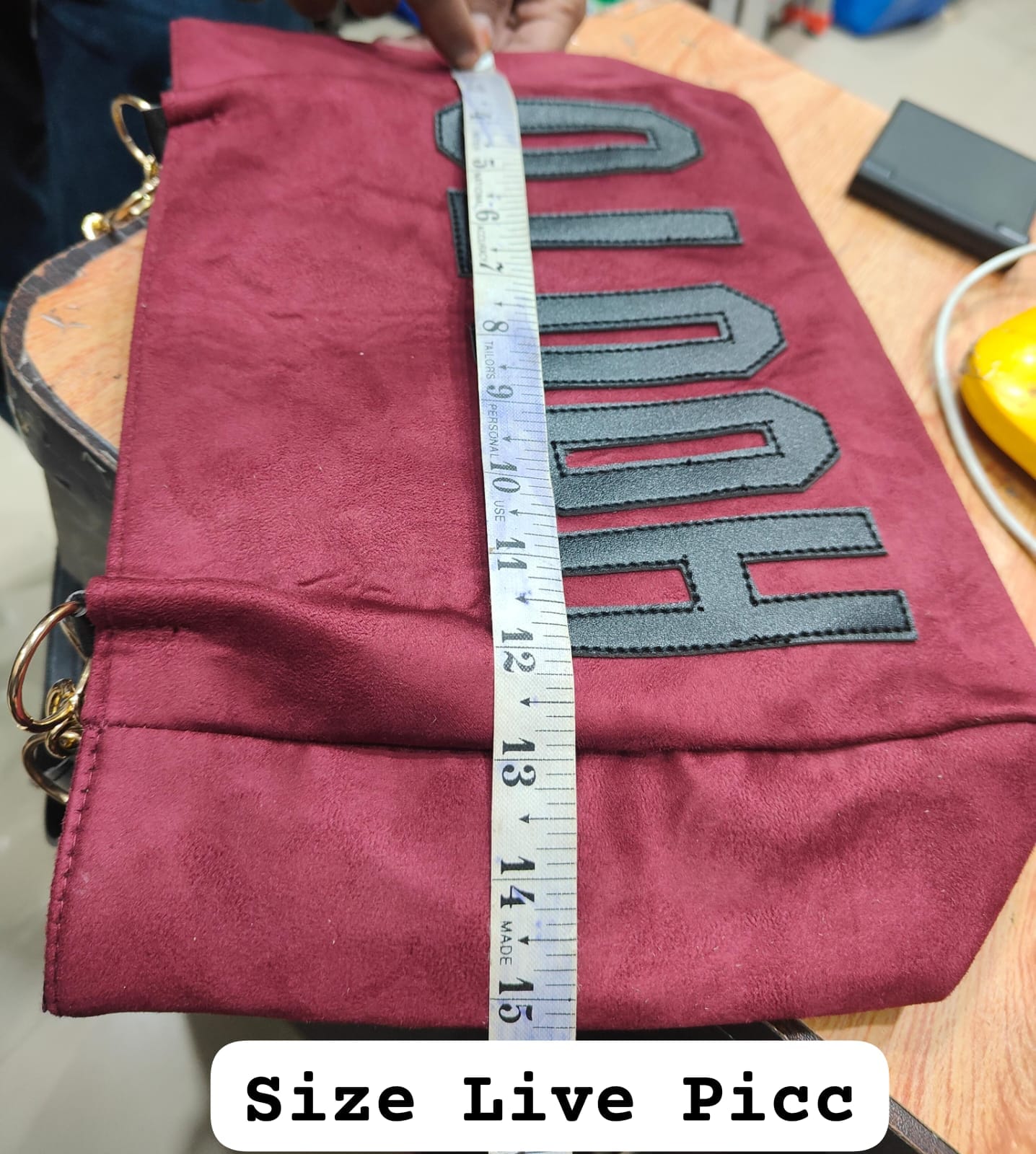 Tote bag