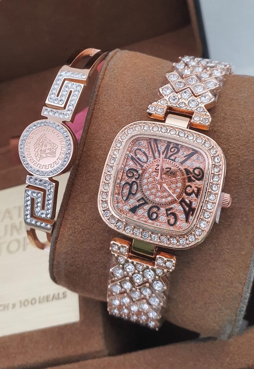 2pc combo watch