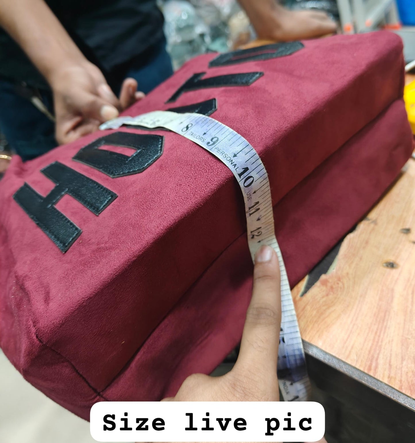 Tote bag