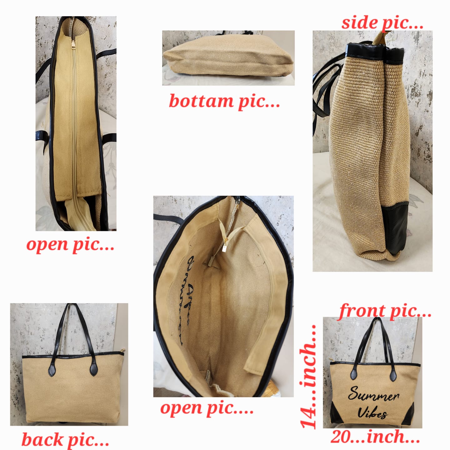 Classic Tote Bag