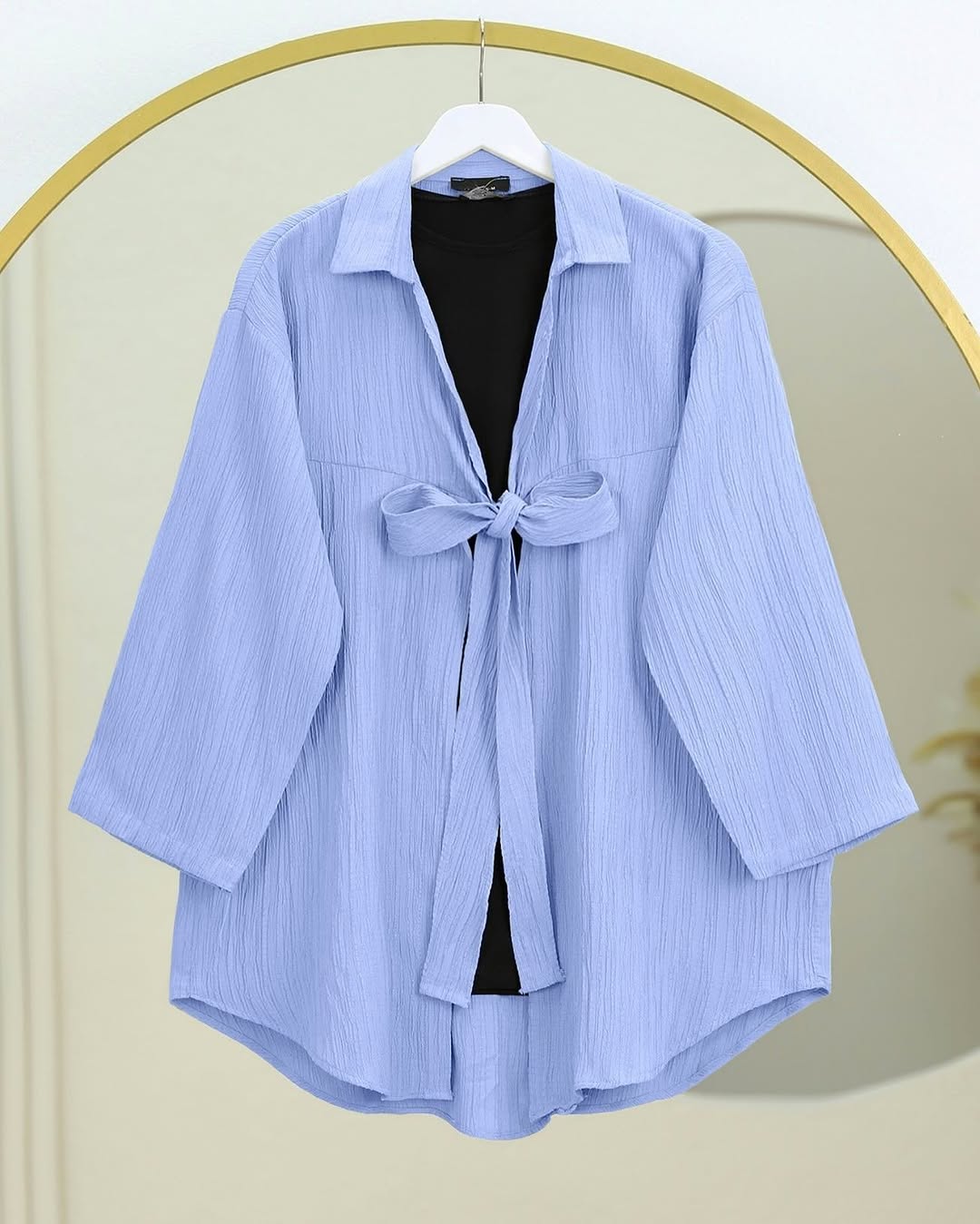 JACKET WITH SLEEVELESS INNER
