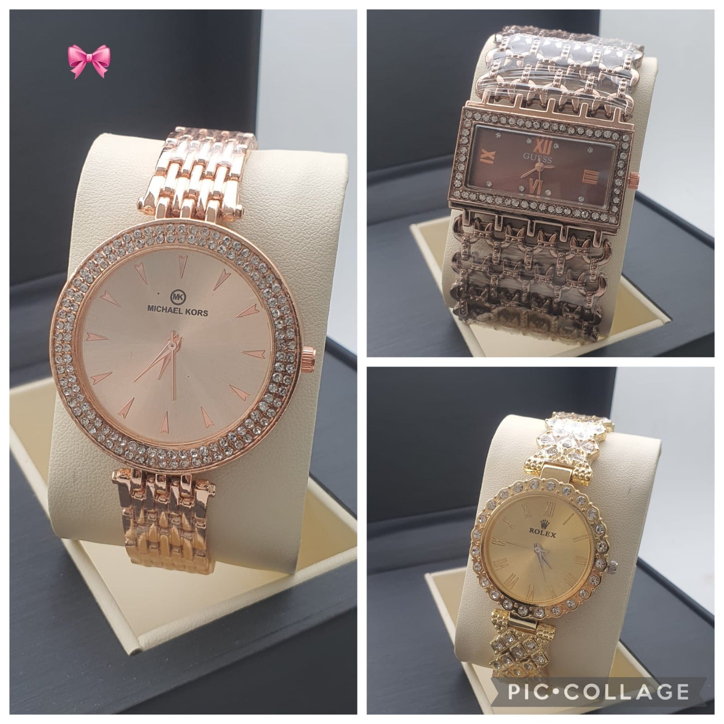 3pc combo watch