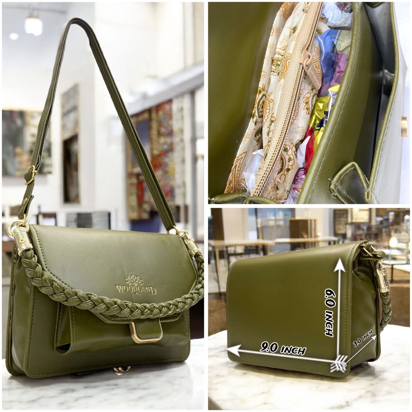 Sling bag