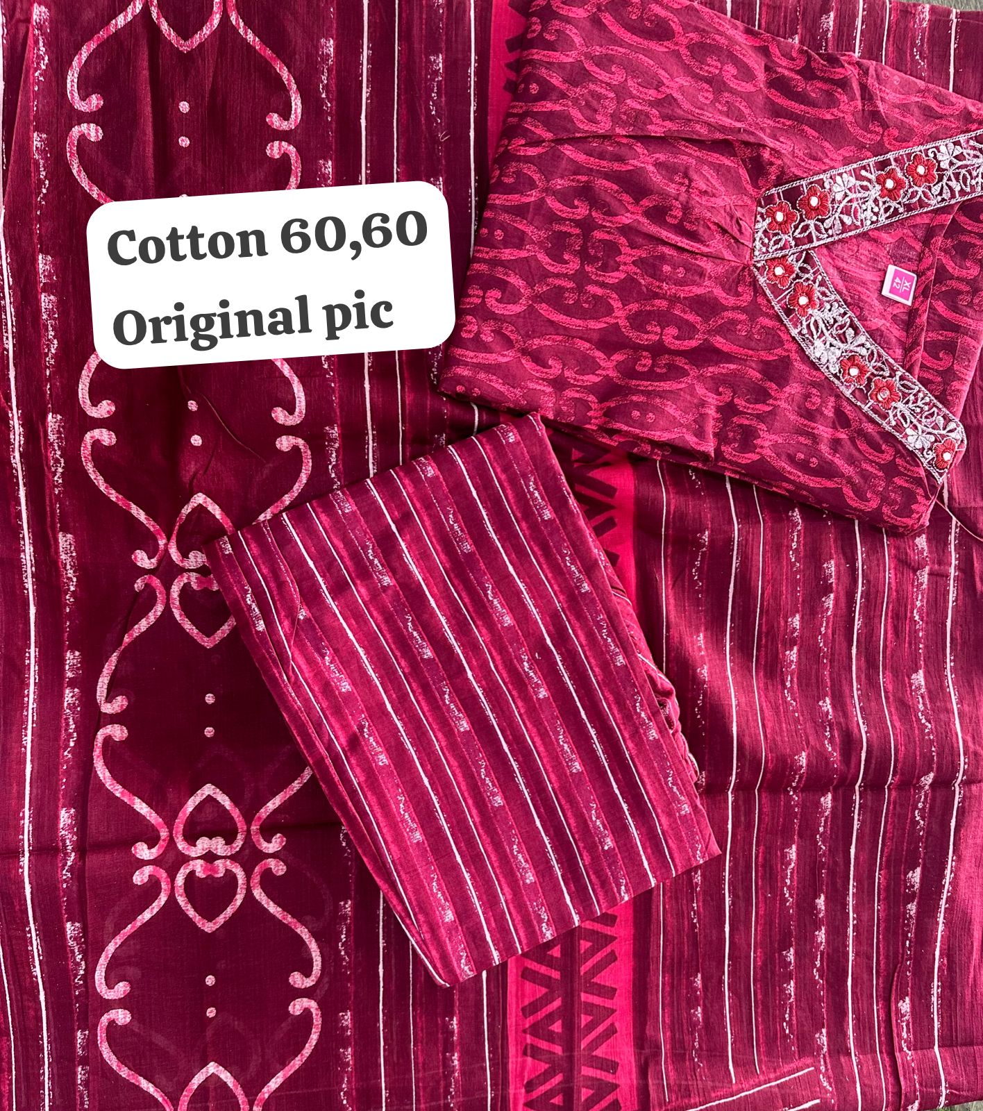 3 pc suit set
