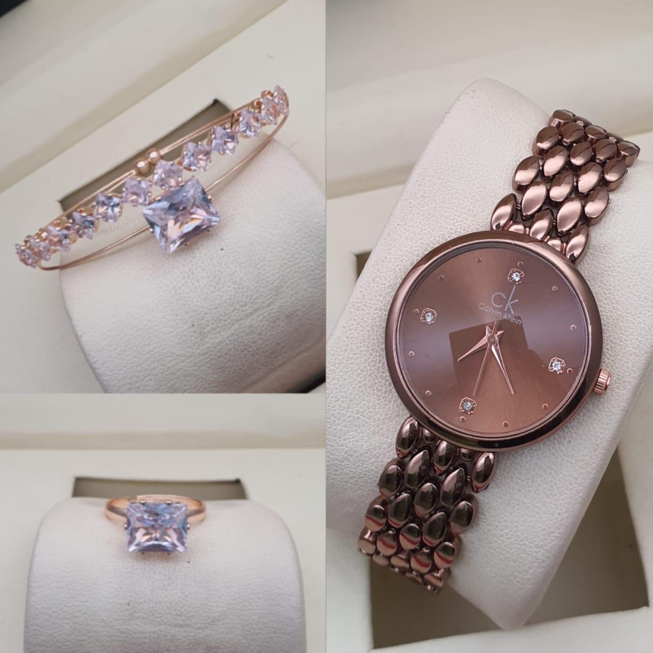 3pc combo watch