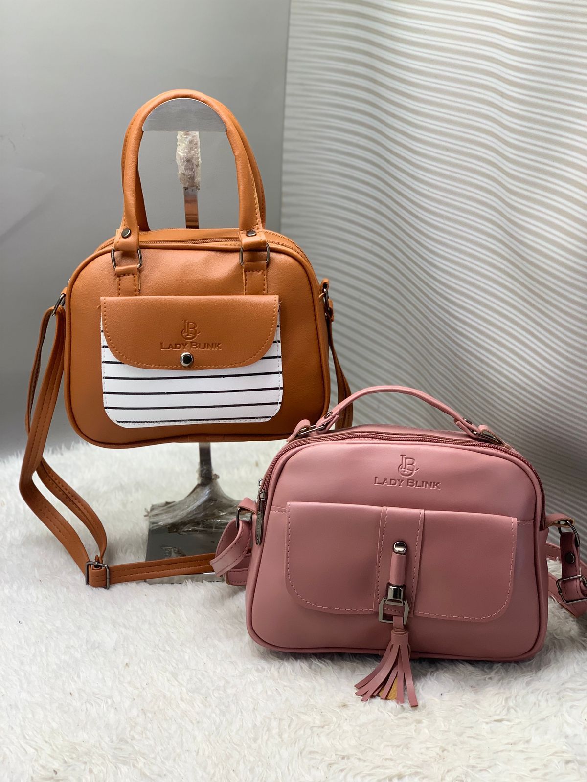 Fashionable sling bag combo
