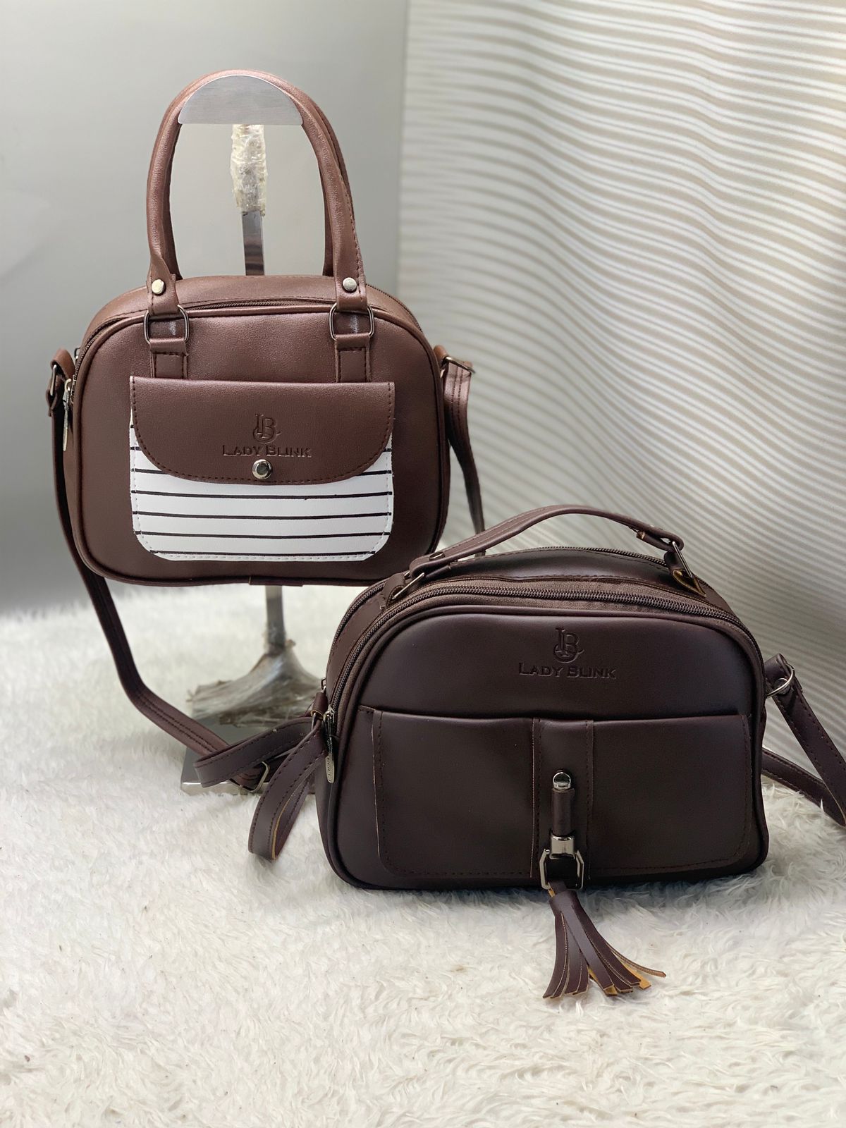 Fashionable sling bag combo