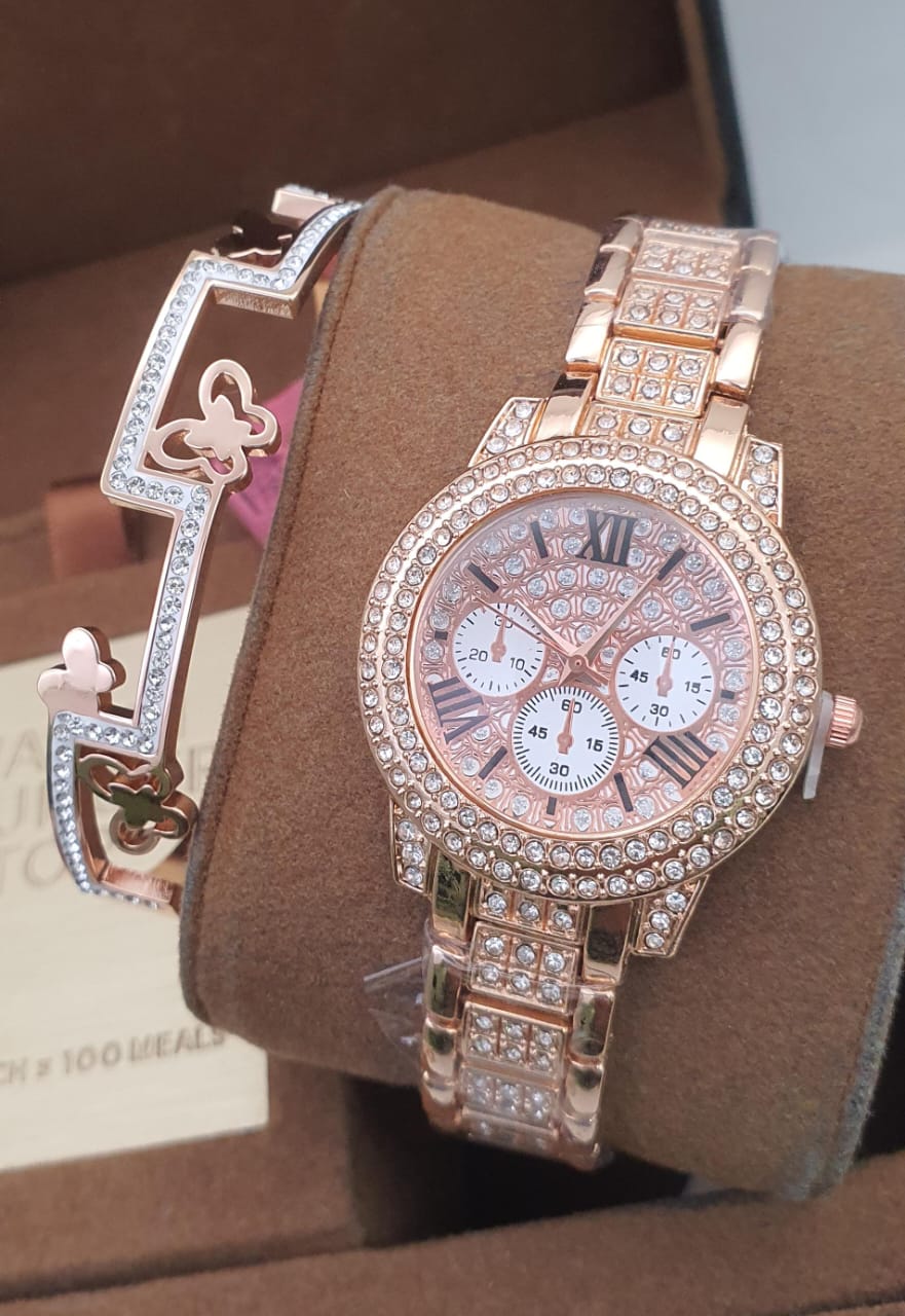 2pc combo watch