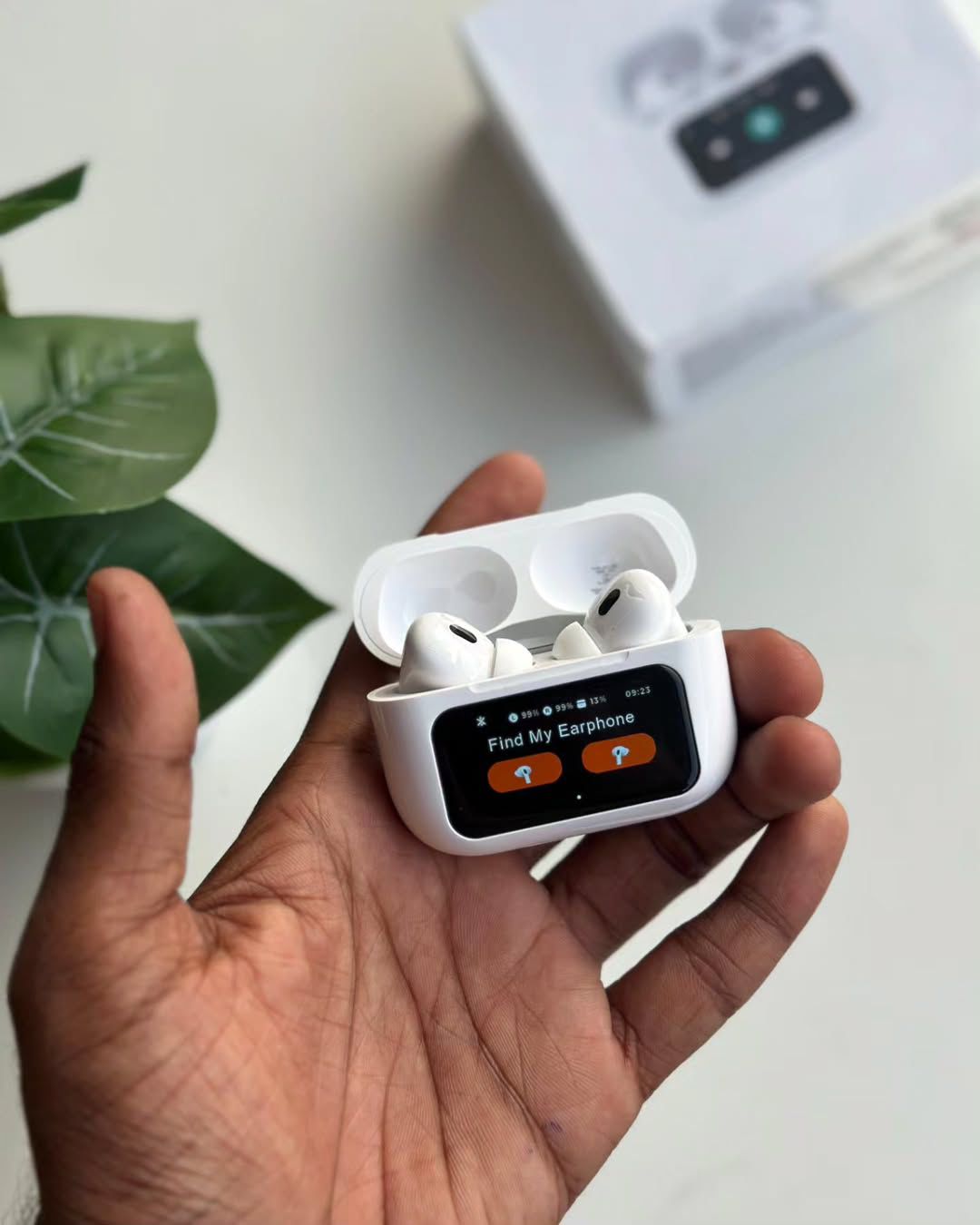 Bluetooth headphone