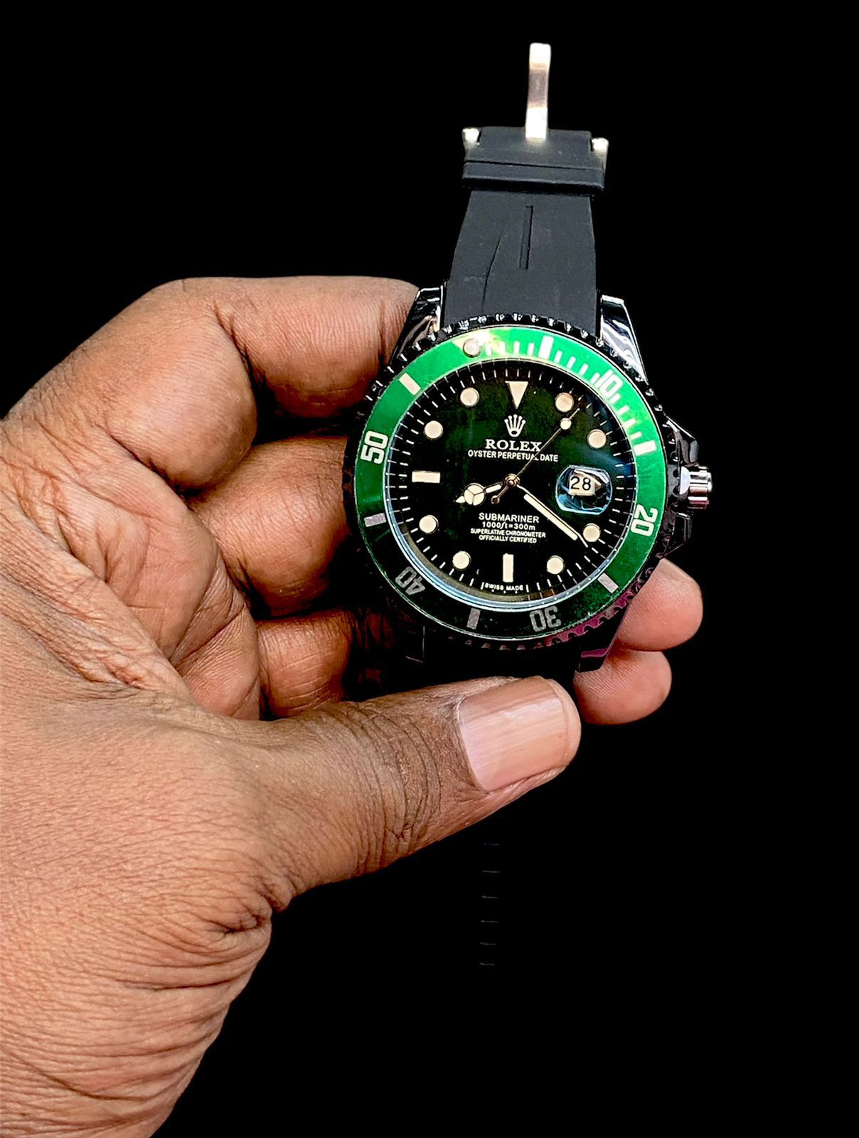 Rolex watch