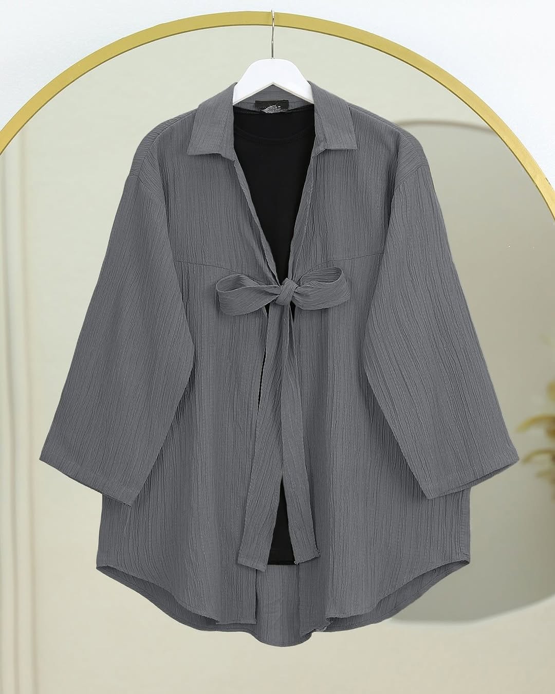 JACKET WITH SLEEVELESS INNER
