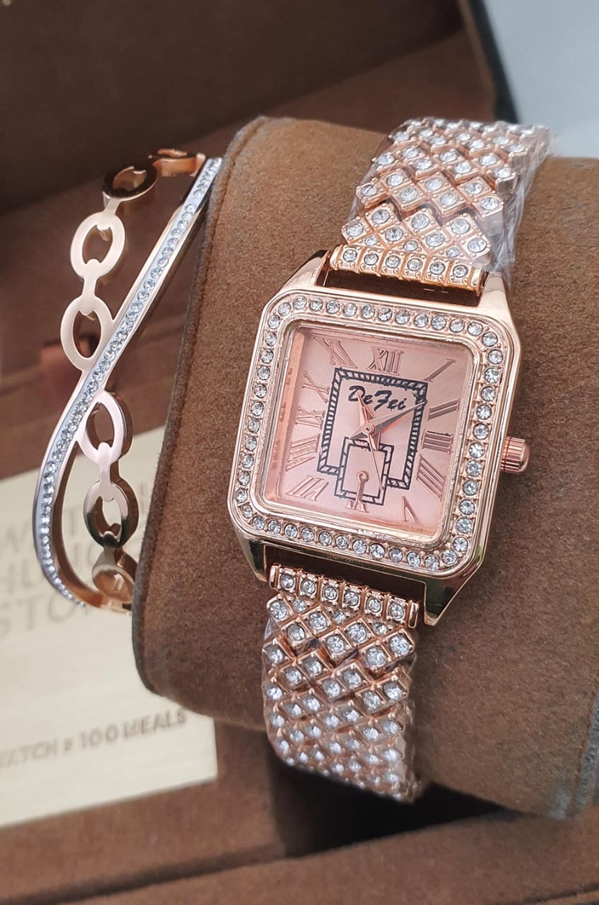 2pc combo watch