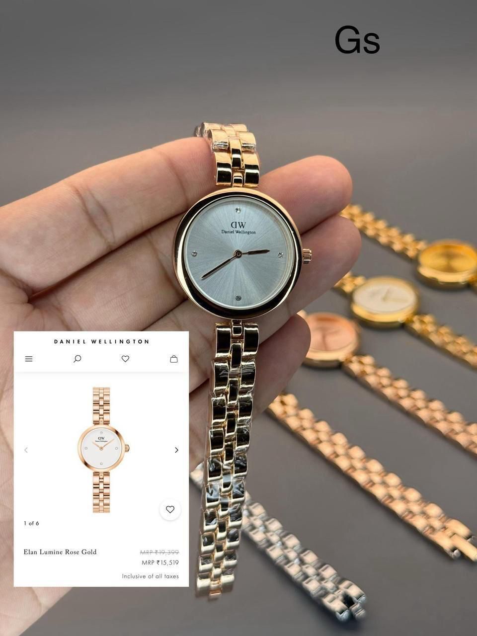 Ladies watch