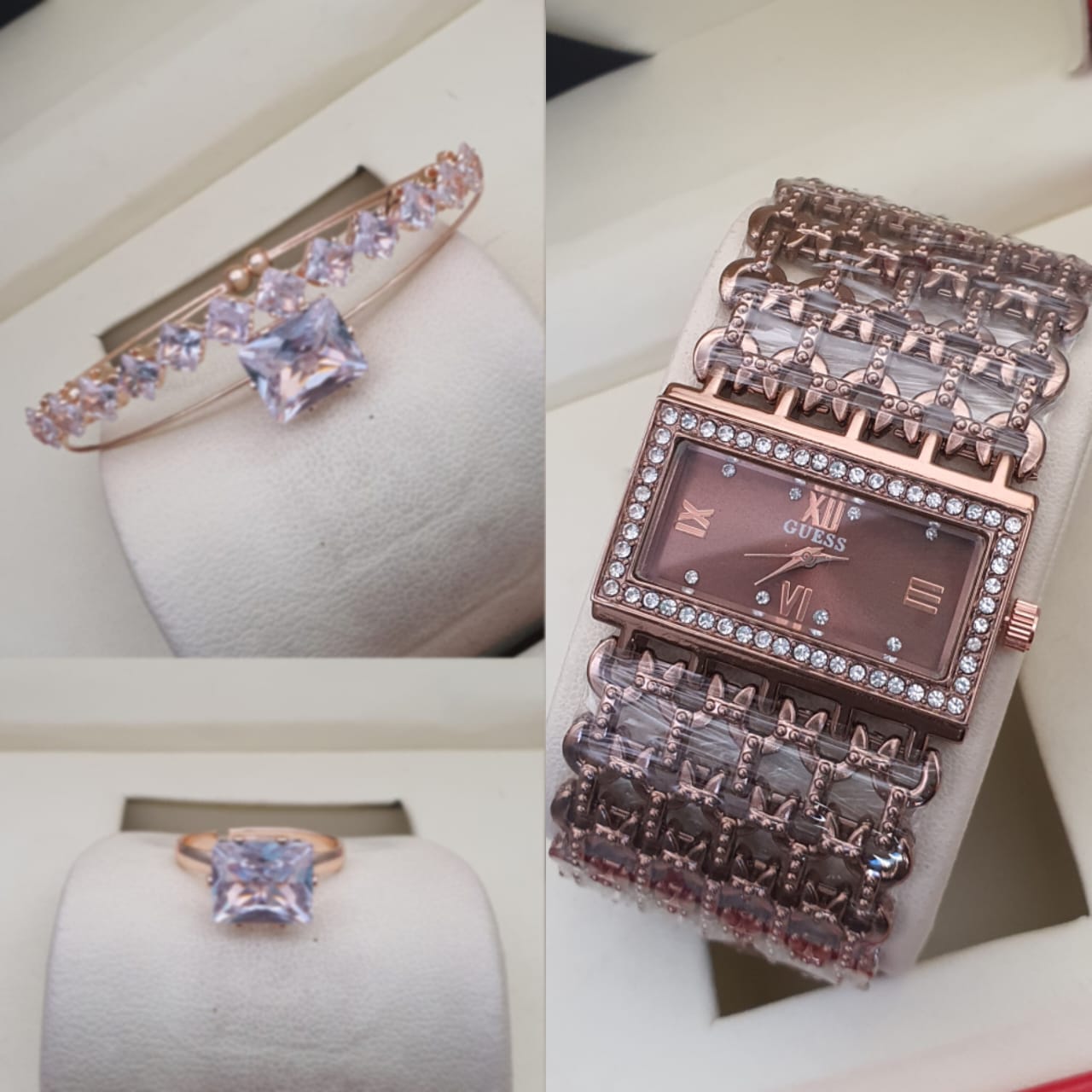 3pc combo watch