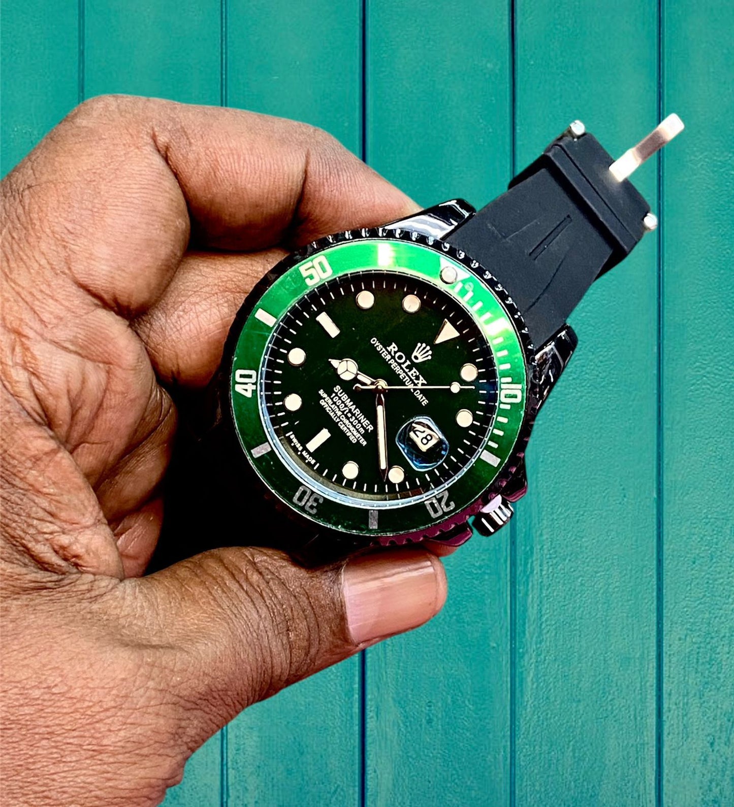 Rolex watch