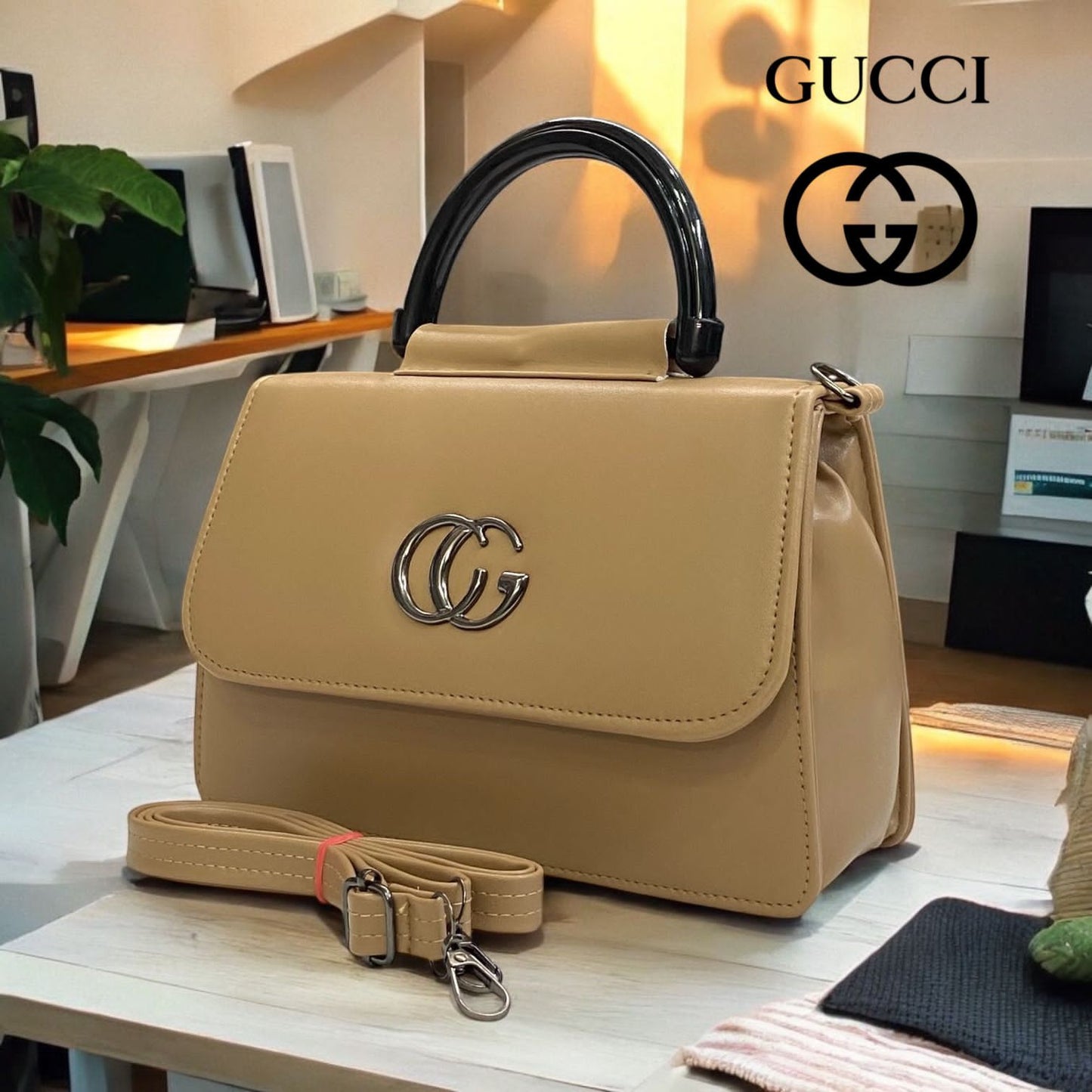 Fancy handbag
