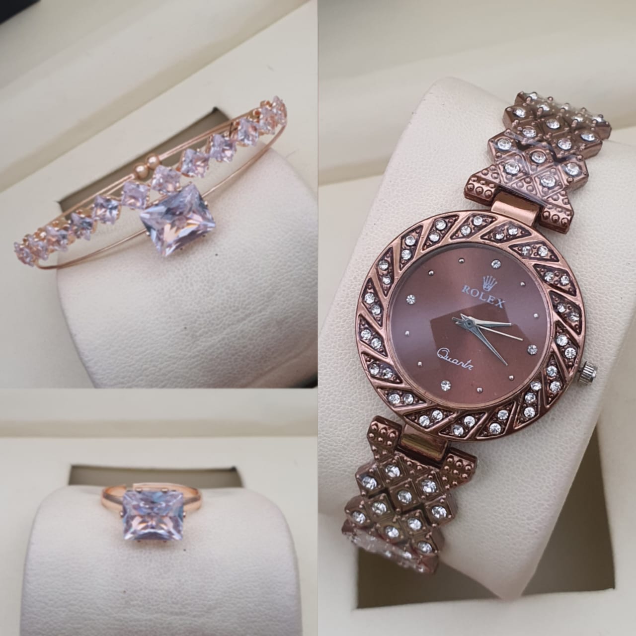 3pc combo watch