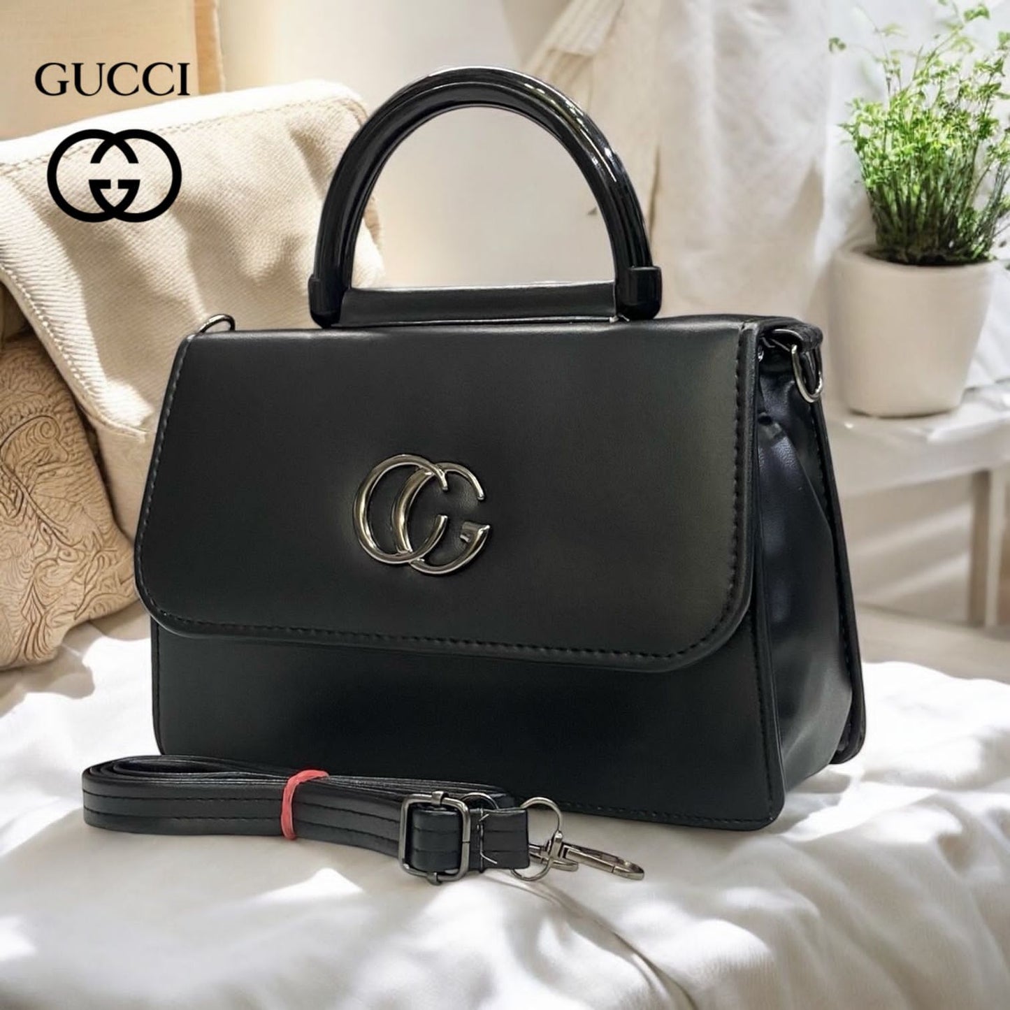 Fancy handbag