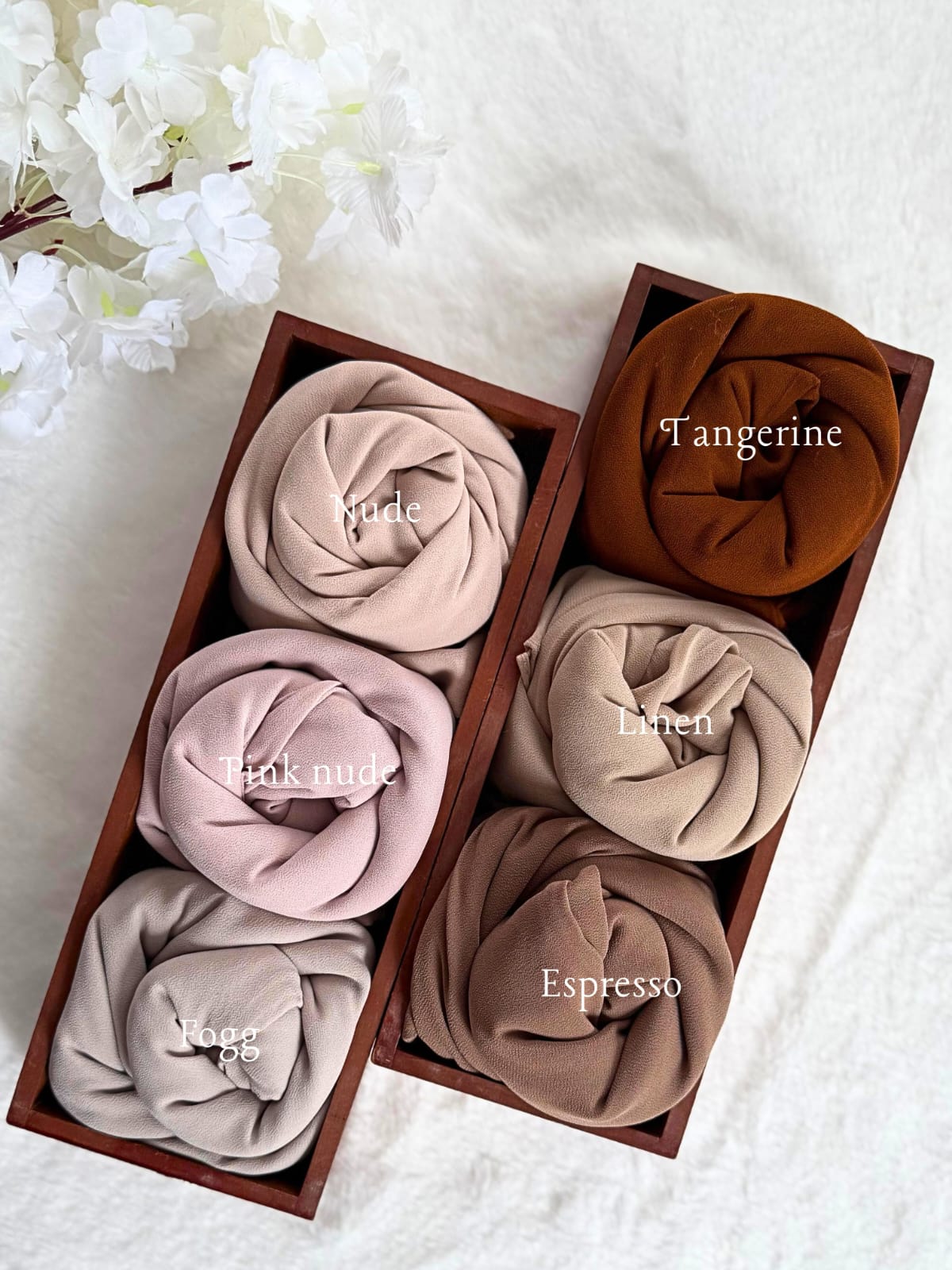 Hijab Combo
