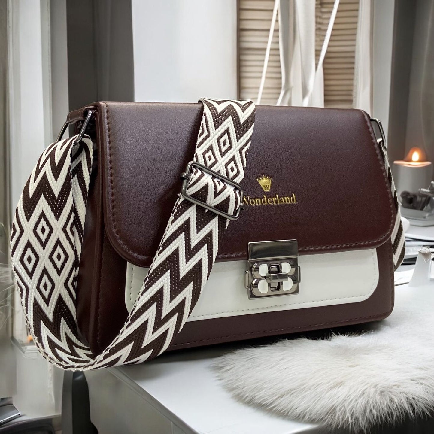 Crossbody bag