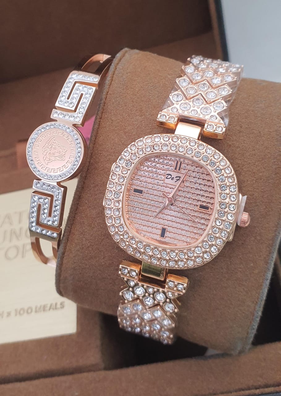 2pc combo watch
