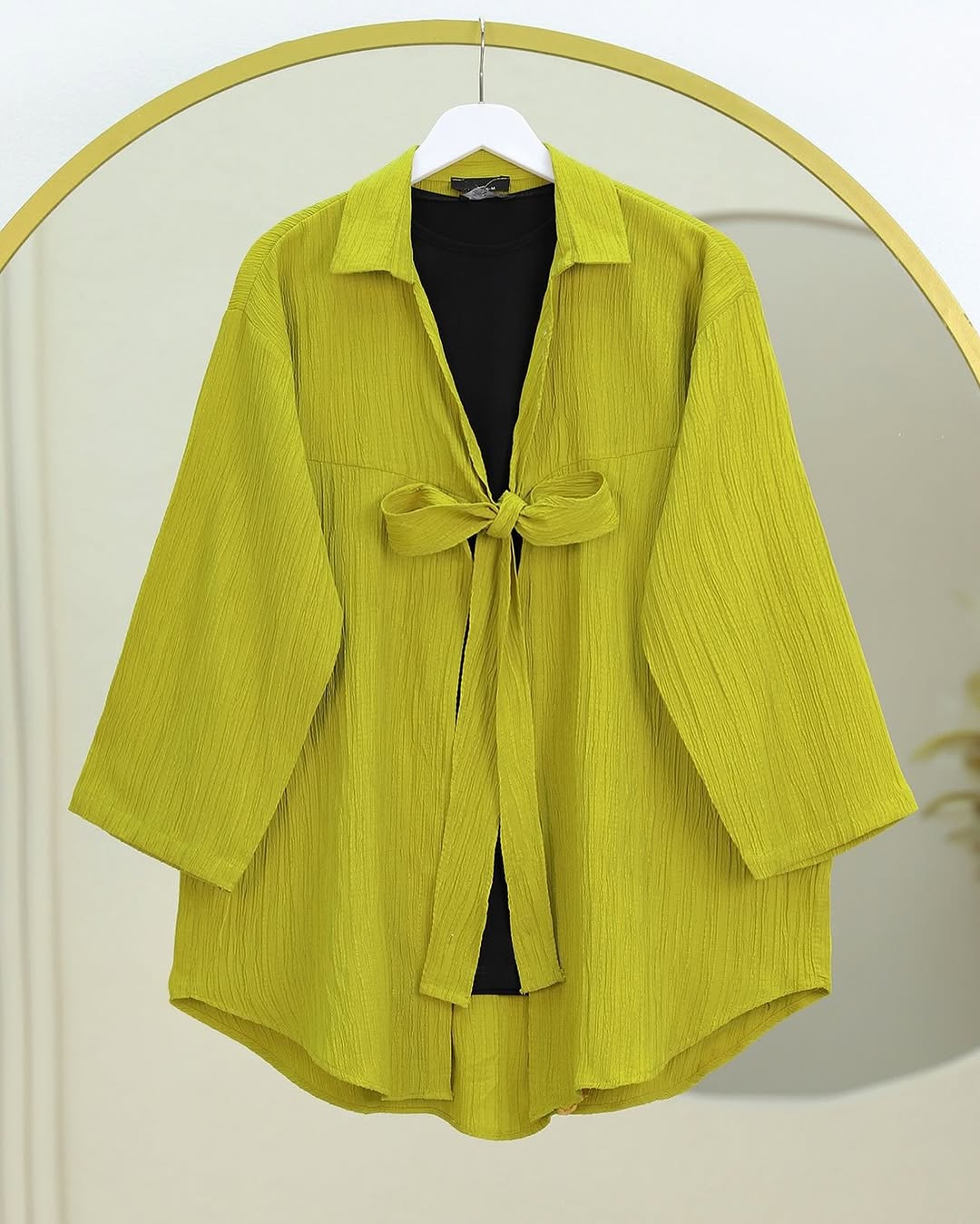 JACKET WITH SLEEVELESS INNER