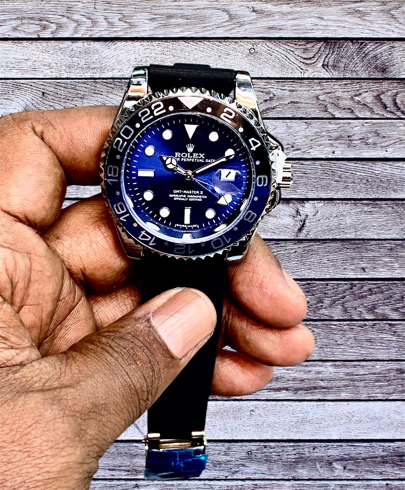 Rolex watch