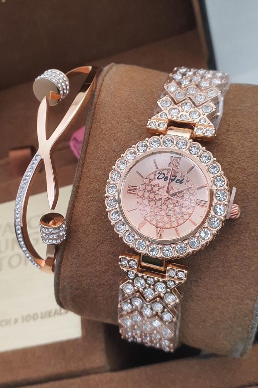 2pc combo watch