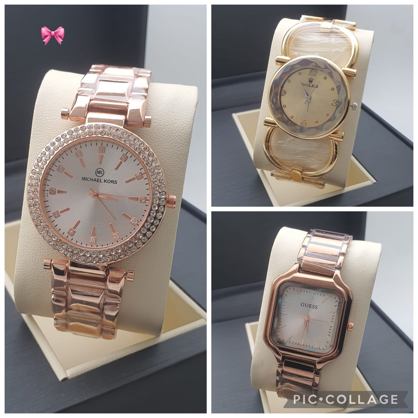 3pc combo watch