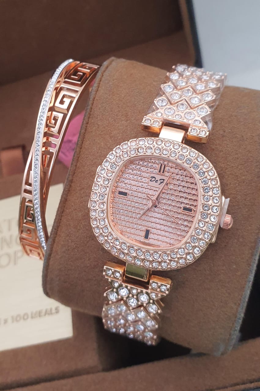 2pc combo watch