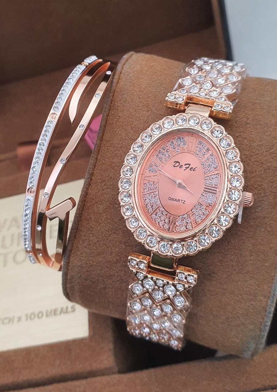 2pc combo watch