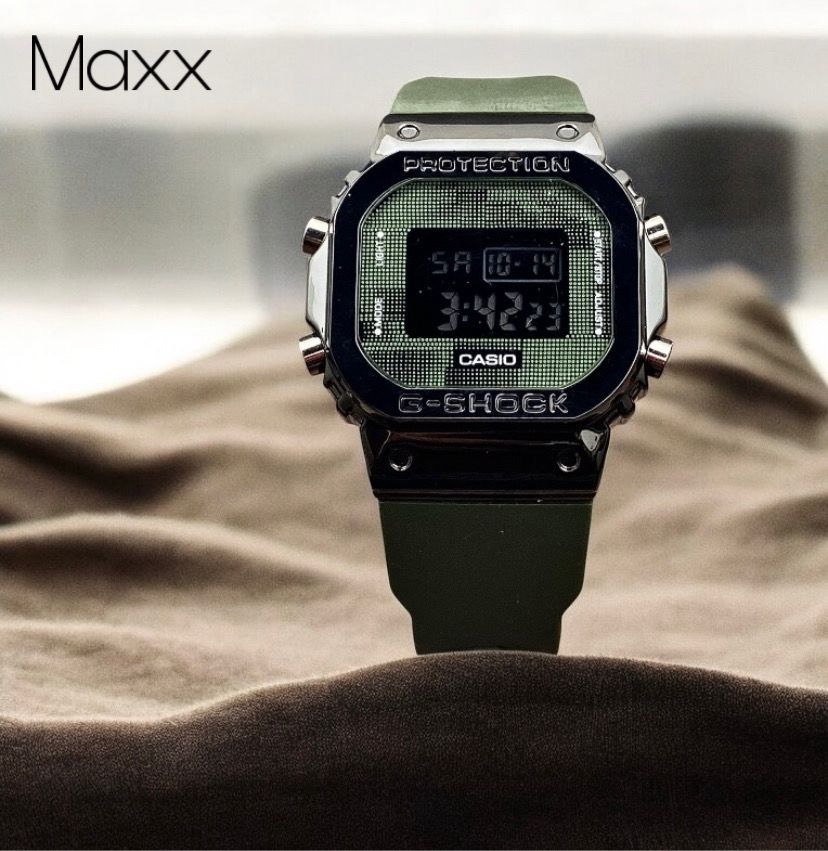 G Shock watch