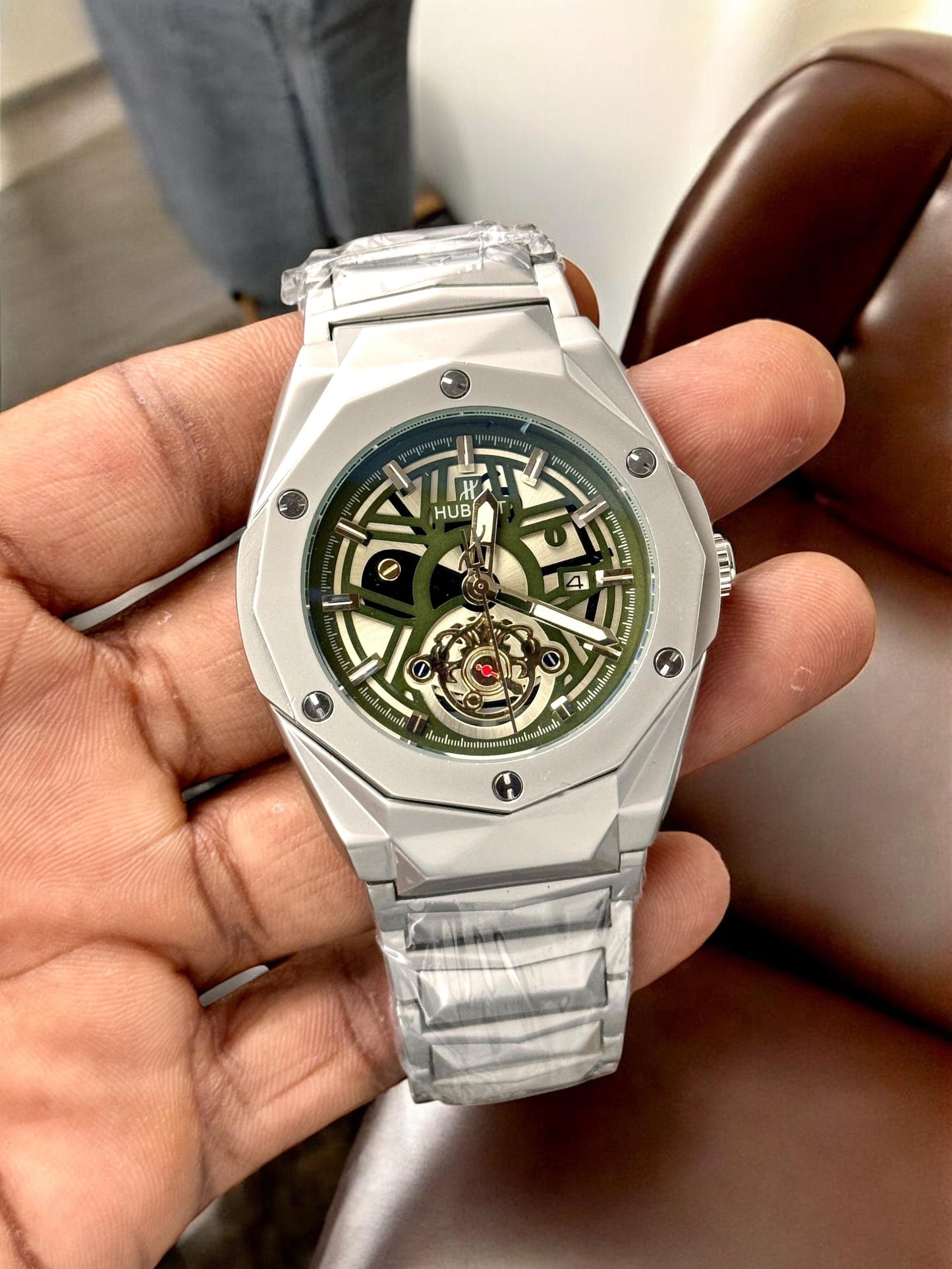 Men's watch
