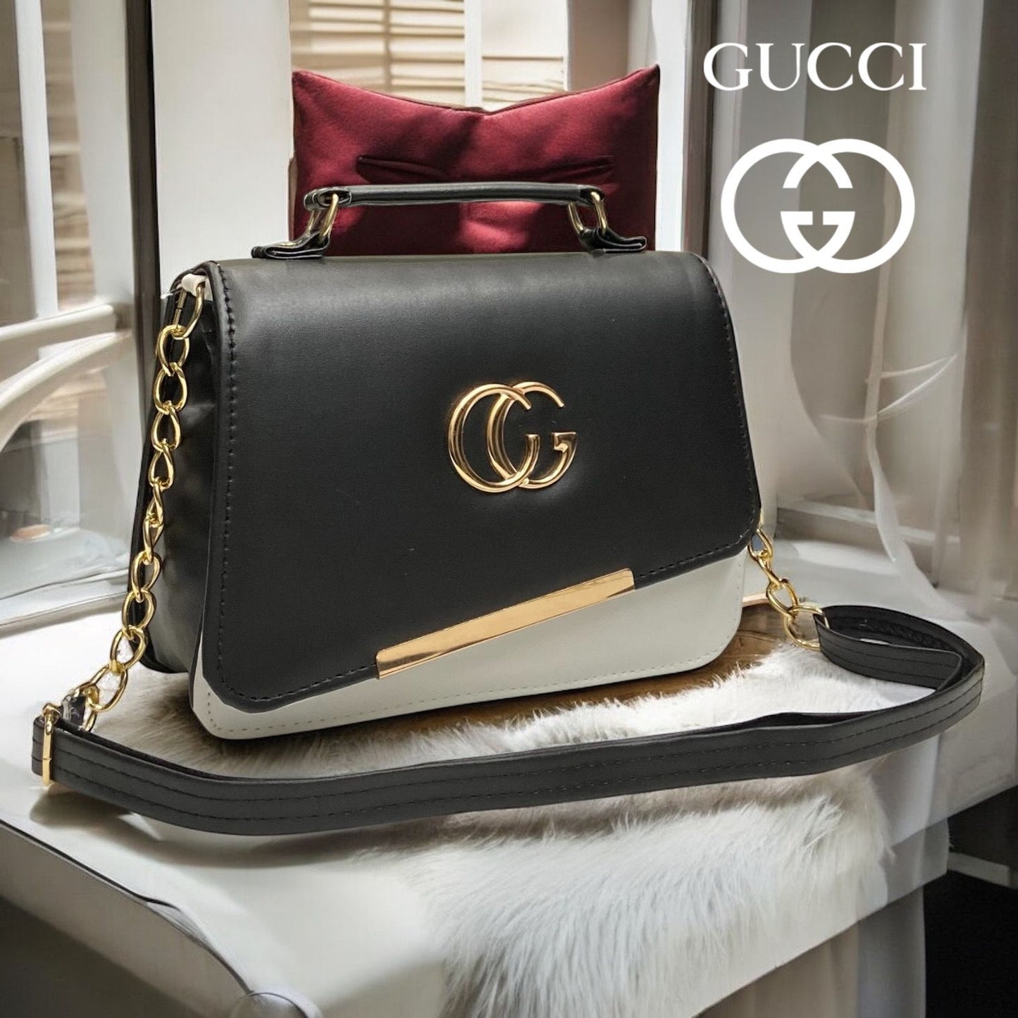 Gucci sling bag