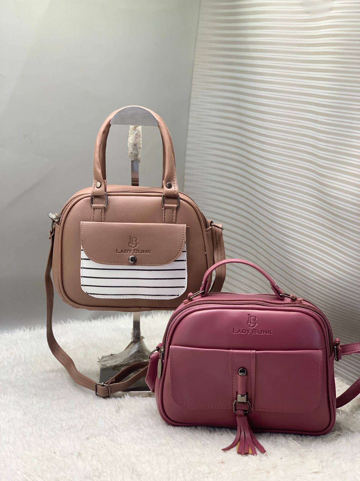 Fashionable sling bag combo