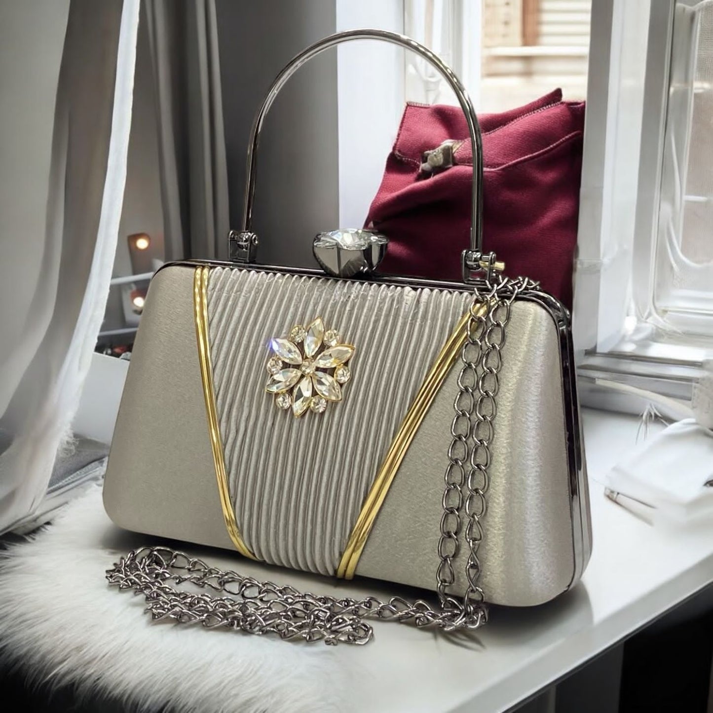 Bridal Sling Bag