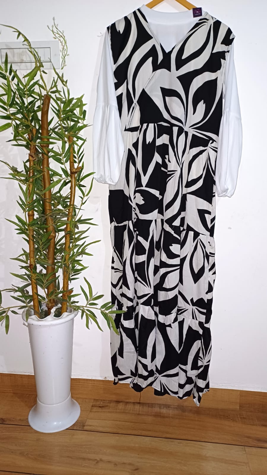 Romber gown
