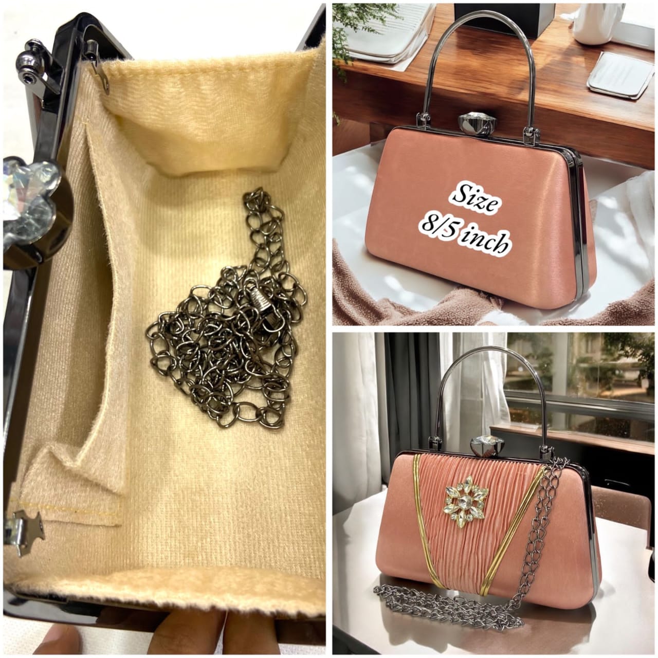 Bridal Sling Bag