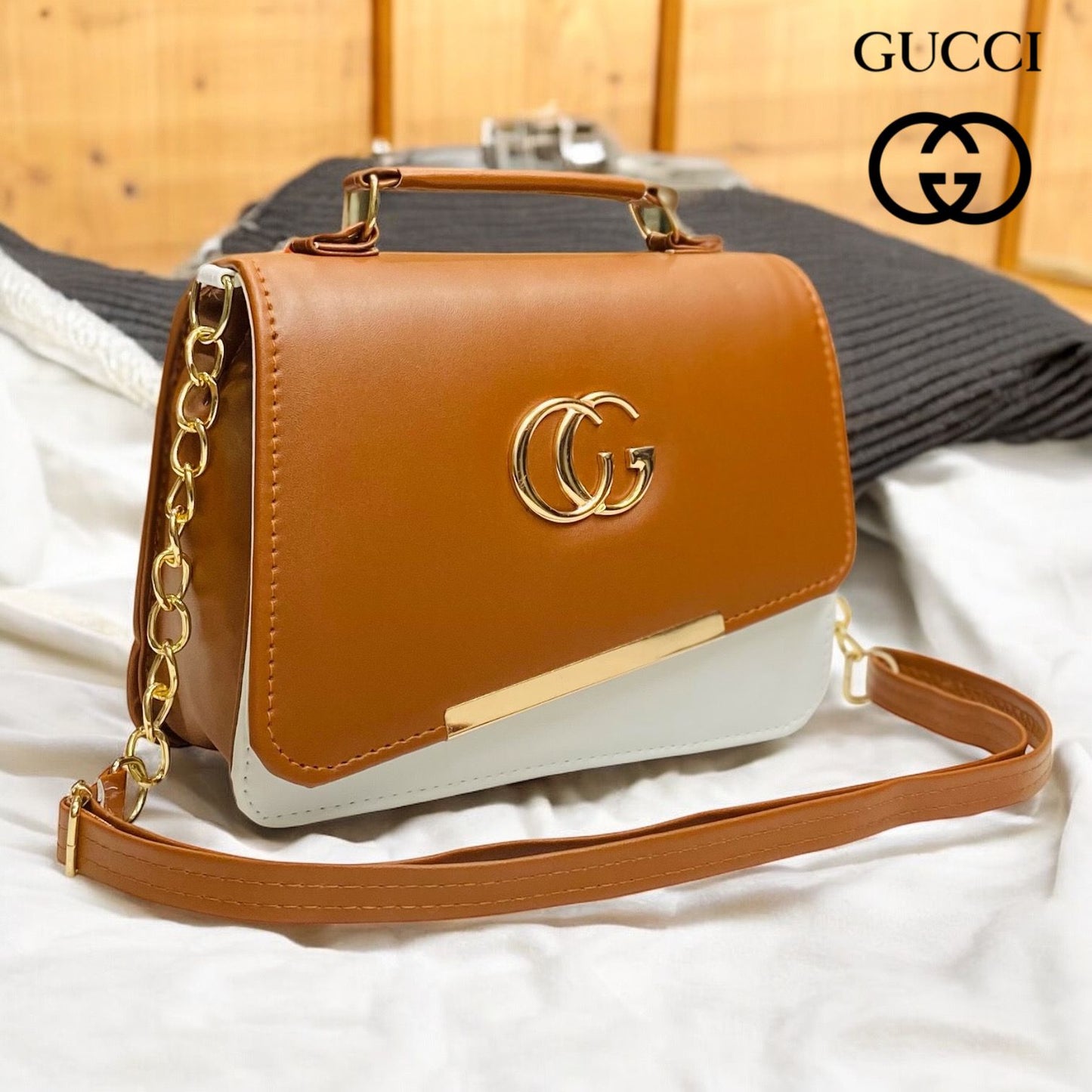 Gucci sling bag