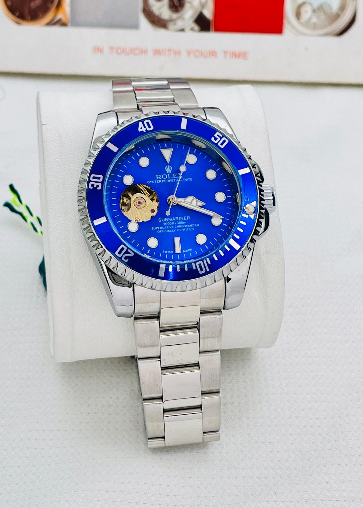 Rolex watch