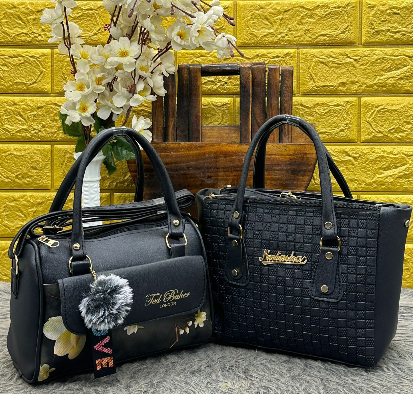 Handbag combo