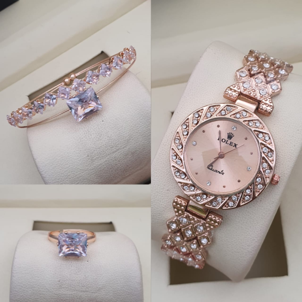 3pc combo watch