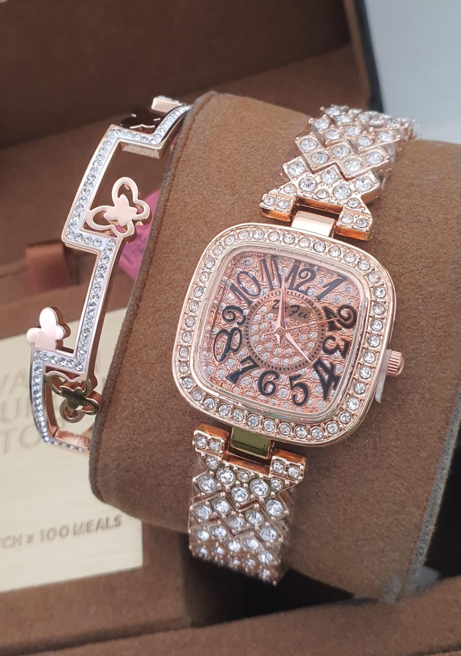 2pc combo watch
