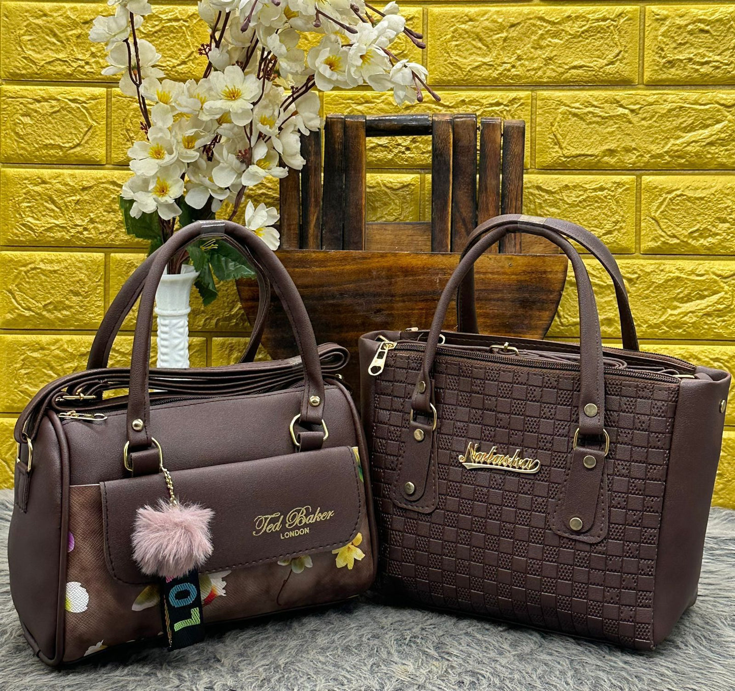Handbag combo