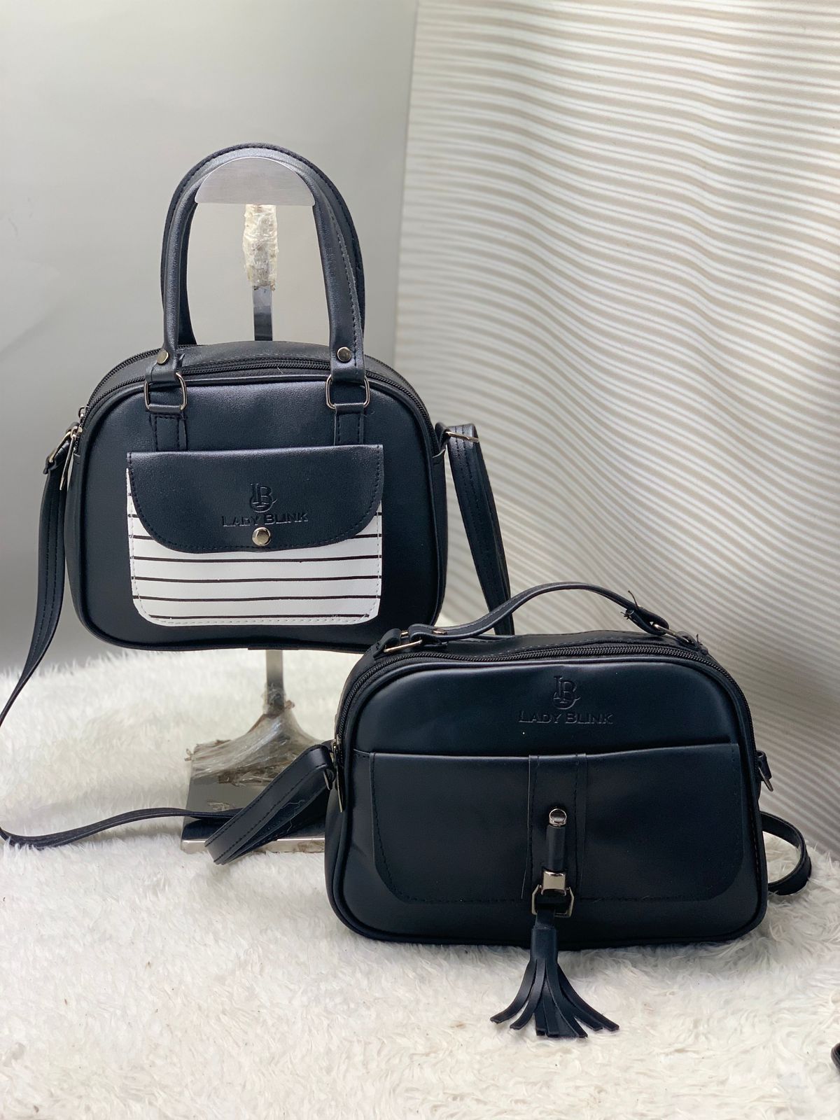 Fashionable sling bag combo