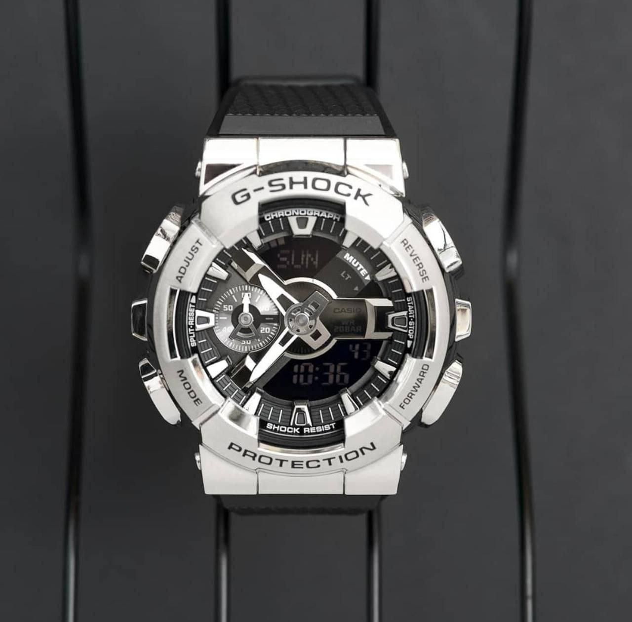 G-Shock watch